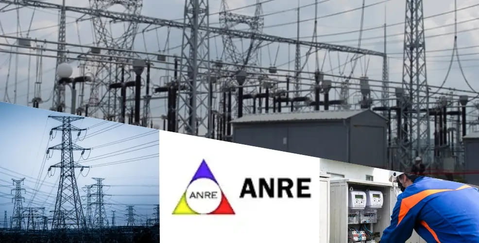 contact ANRE Romania